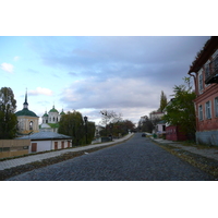 照片 乌克兰(Ukraine) 基辅(Kiev) 波季尔西区(Podil West) 2007-11 90