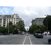 照片 法国(France) 巴黎(Paris) 福煦大街(Avenue Foch) 2007-06 56