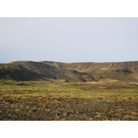 照片 冰岛(Iceland) 39号公路：前往雷克雅未克(Road 39 to Reykjavik) 2003-03 8