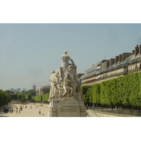 照片 法国(France) 巴黎(Paris) 杜乐丽花园(Garden of Tuileries) 2007-05 304