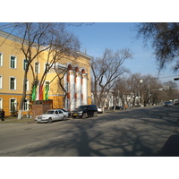 照片 哈萨克斯坦(Kazakhstan) 阿拉木图(Almaty) 2007-03 28