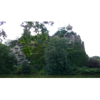 照片 法国(France) 巴黎(Paris) 肖蒙山丘公园(Parc des Buttes Chaumont) 2007-08 226