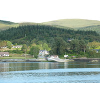 照片 英国(United Kingdom) 苏格兰(Scotland) 林尼湖(Loch Linnhe) 2011-07 16