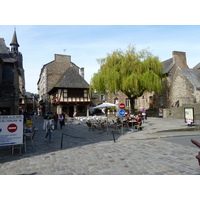 照片 法国(France) 迪南(Dinan) 2010-04 23