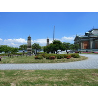 照片 日本(Japan) 京都(Kyoto) 京都国立博物馆(Kyoto National Museum) 2010-06 8