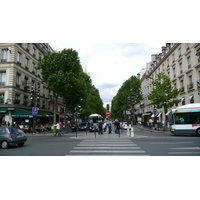 照片 法国(France) 巴黎(Paris) 玛德莲教堂(La Madeleine) 2007-05 25