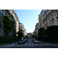 照片 法国(France) 巴黎(Paris) 第八区(8th Arrondissement) 伦勃朗街(Rue Rembrandt) 2007-09 21