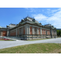 照片 日本(Japan) 京都(Kyoto) 京都国立博物馆(Kyoto National Museum) 2010-06 4