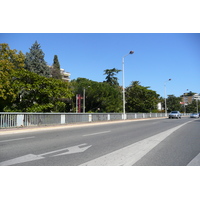 照片 法国(France) 戛纳(Cannes) 费拉日大道(Boulevard du Ferrage) 2008-03 22