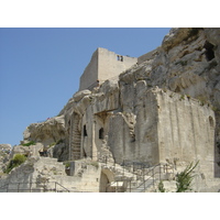 照片 法国(France) 莱博德普罗旺斯(Baux de Provence) 2004-08 65