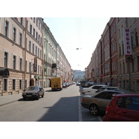 照片 俄罗斯(Russia) 圣彼得堡(St Petersburg) 2006-07 34