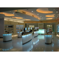 照片 泰国(Thailand) 曼谷(Bangkok) 素万那普机场(Suvarnabhumi Airport) 2007-03 34