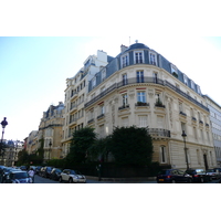 照片 法国(France) 巴黎(Paris) 第八区(8th Arrondissement) 伦勃朗街(Rue Rembrandt) 2007-09 23