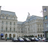 照片 罗马尼亚(Romania) 布加勒斯特(Bucharest) 大陆酒店(Continental Hotel) 2003-10 2