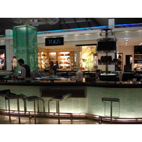照片 泰国(Thailand) 曼谷(Bangkok) 素万那普机场(Suvarnabhumi Airport) 2007-03 17