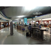 照片 泰国(Thailand) 曼谷(Bangkok) 素万那普机场(Suvarnabhumi Airport) 2007-03 22