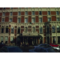 照片 爱尔兰(Ireland) 谢尔本艾美酒店(Le Meridien Shelbourne Hotel) 2000-11 1