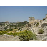照片 法国(France) 莱博德普罗旺斯(Baux de Provence) 2004-08 4