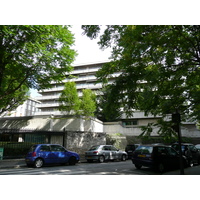 照片 法国(France) 巴黎(Paris) 福煦大街(Avenue Foch) 2007-06 62