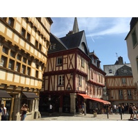 照片 法国(France) 瓦讷(Vannes) 2016-08 11