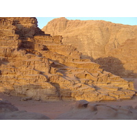 照片 约旦(Jordan) 瓦迪拉姆沙漠(Wadi Rum Desert) 2004-10 20