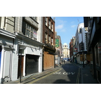 照片 英国(United Kingdom) 伦敦(London) 大风车街(Great Windmill Street) 2007-09 2