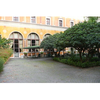 照片 意大利(Italy) 罗马(Rome) 圣灵街区(Borgo Santo Spirito) 2007-11 23