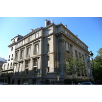 照片 法国(France) 巴黎(Paris) 第八区(8th Arrondissement) 伦勃朗街(Rue Rembrandt) 2007-09 27