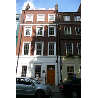 照片 英国(United Kingdom) 伦敦(London) 苏豪广场(Soho Square) 2007-09 21