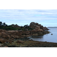 照片 法国(France) 佩罗斯-吉雷克(Perros Guirec) 2007-08 17