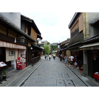 照片 日本(Japan) 京都(Kyoto) 三年坂(Sannenzaka) 2010-06 44