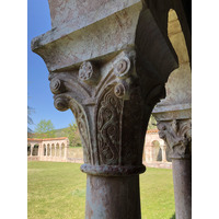 照片 法国(France) 屈克萨圣米歇尔修道院(Abbaye Saint-Michel de Cuxa) 2018-04 23