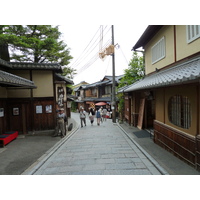 照片 日本(Japan) 京都(Kyoto) 三年坂(Sannenzaka) 2010-06 30