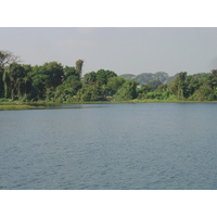 照片 缅甸(Myanmar) 仰光(Yangon) 茵雅湖都喜酒店(Dusit Inya Lake Hotel) 2005-01 16
