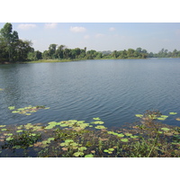 照片 缅甸(Myanmar) 仰光(Yangon) 茵雅湖都喜酒店(Dusit Inya Lake Hotel) 2005-01 12