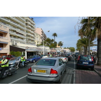 照片 法国(France) 戛纳(Cannes) 南部海滩(Plage du midi) 2008-03 2