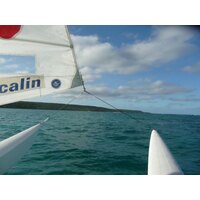 照片 新喀里多尼亚(New Caledonia) 利富岛(Lifou) 夏多布里昂湾(Chateaubriand Bay) 2010-05 30