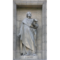 照片 法国(France) 巴黎(Paris) 玛德莲教堂(La Madeleine) 2007-05 41