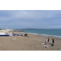 照片 法国(France) 戛纳(Cannes) 南部海滩(Plage du midi) 2008-03 4