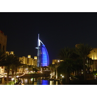 照片 阿联酋(United Arab Emirates) 迪拜(Dubai) 朱美拉古城(Medina Jumeirah) 2005-11 7