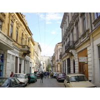 照片 罗马尼亚(Romania) 布加勒斯特(Bucharest) 2003-10 28