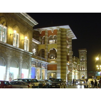 照片 阿联酋(United Arab Emirates) 迪拜(Dubai) 梅尔卡托购物中心(Mercato shopping mall) 2005-11 8
