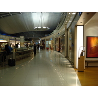照片 泰国(Thailand) 曼谷(Bangkok) 素万那普机场(Suvarnabhumi Airport) 2007-03 26