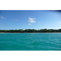 照片 新喀里多尼亚(New Caledonia) 利富岛(Lifou) 夏多布里昂湾(Chateaubriand Bay) 2010-05 35