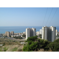照片 以色列(Israel) 海法(Haifa) 卡梅尔(Carmel) 2006-12 1