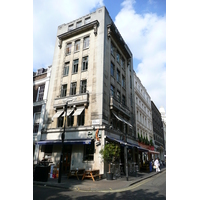照片 英国(United Kingdom) 伦敦(London) 苏豪广场(Soho Square) 2007-09 39