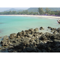 照片 泰国(Thailand) 普吉岛(Phuket) 卡塔海滩(Kata Beach) 2005-12 33