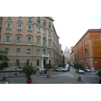 照片 意大利(Italy) 罗马(Rome) 圣灵街区(Borgo Santo Spirito) 2007-11 5