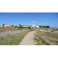 照片 法国(France) 普雷法耶(Prefailles) 圣吉尔达角至普雷法耶(Pointe St Gildas to Prefailles) 2007-07 17