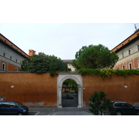 照片 意大利(Italy) 罗马(Rome) 圣灵街区(Borgo Santo Spirito) 2007-11 6